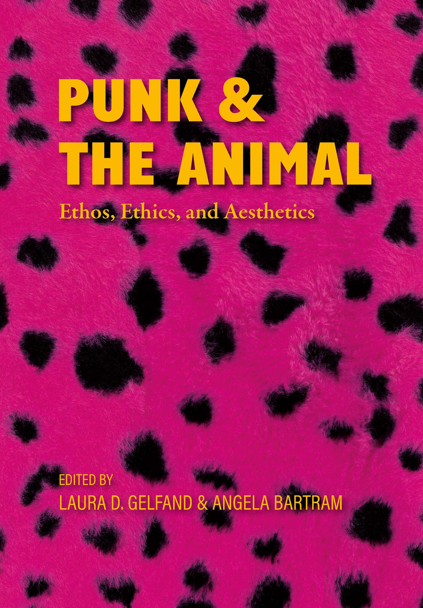 Cover image for Punk & the Animal ISBN 9781835953396